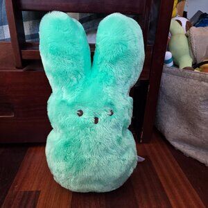 NWOT Animal Adventure PEEPS Easter Bunny Stuffed Animal Toy
